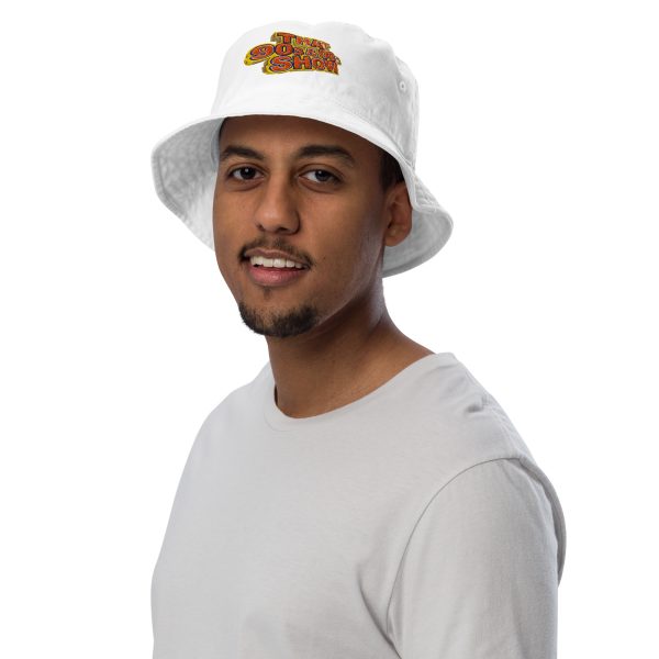 Organic bucket hat - Image 3