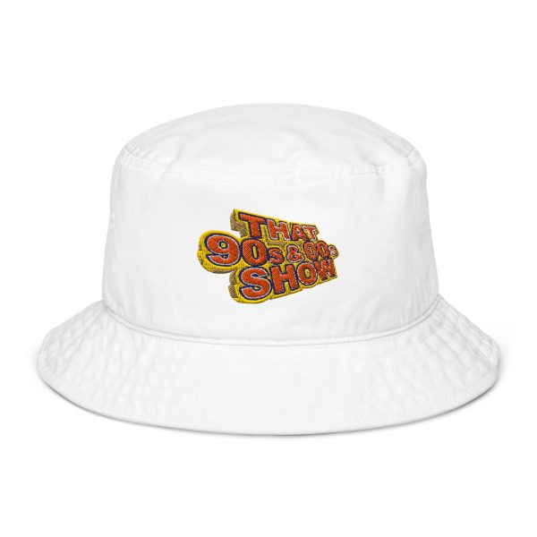 Organic bucket hat - Image 4